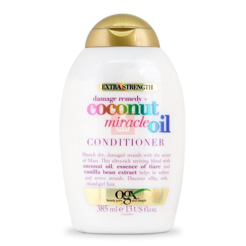 OGX Coconut Miracle Oil Conditioner 385ml