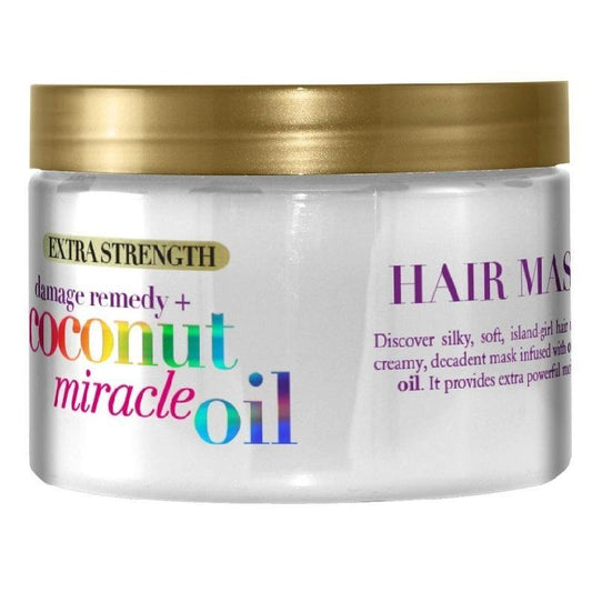 OGX Coconut Miracle Oil - Hair Mask Extra Strenght 168ml