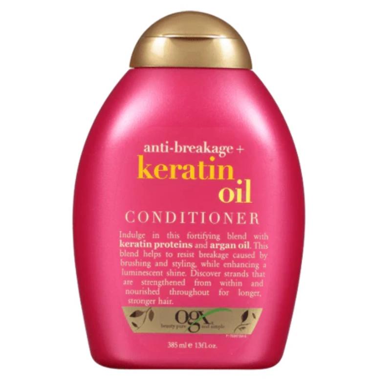 OGX Keratin Oil Conditioner 385ml