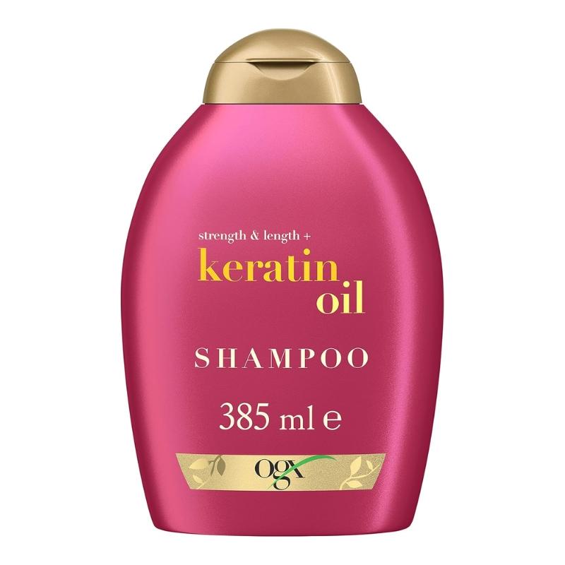 OGX Keratin Oil Shampoo 385ml