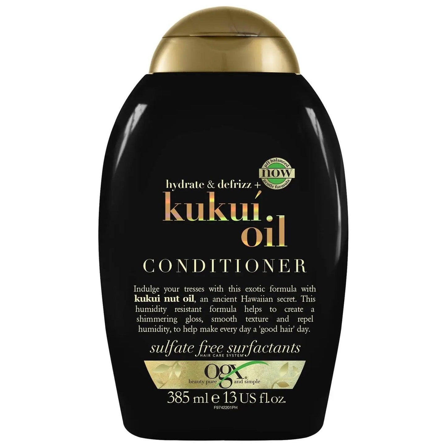 OGX Kukui Oil Conditioner 385ml