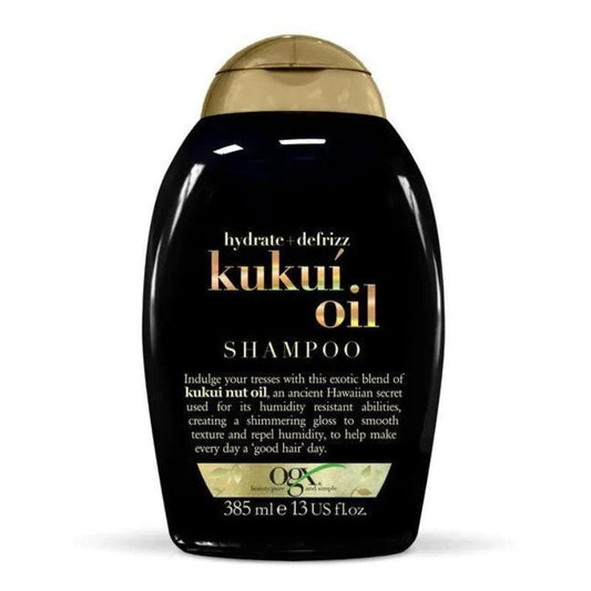 OGX Kukui Oil Shampoo 385ml