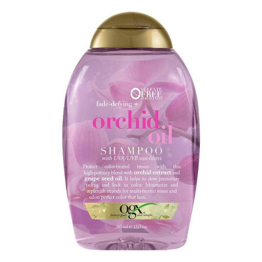 OGX Orchid Oil Shampoo 385ml