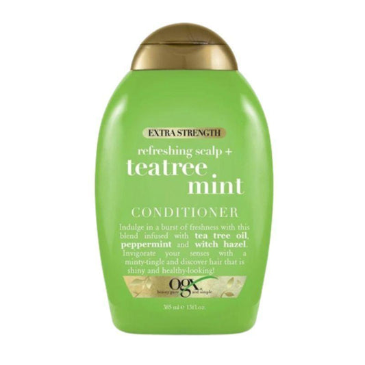 OGX TeaTree Mint Conditioner 385ml