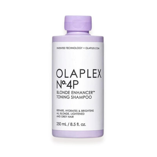 Olaplex No 4P Blonde Enhancer Toning Shampoo 250 ml