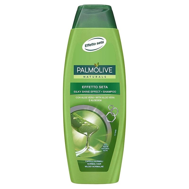 Palmolive Shampoo Aloe Vera Silky Shine 350ml