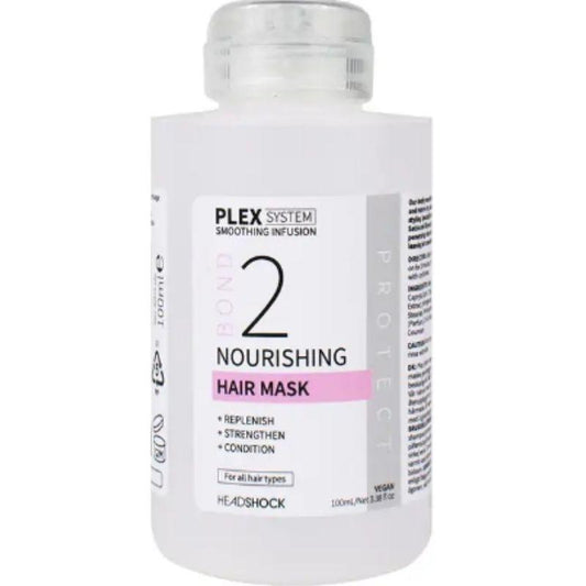 Plex System Nourishing Hair Mask 2 100ml