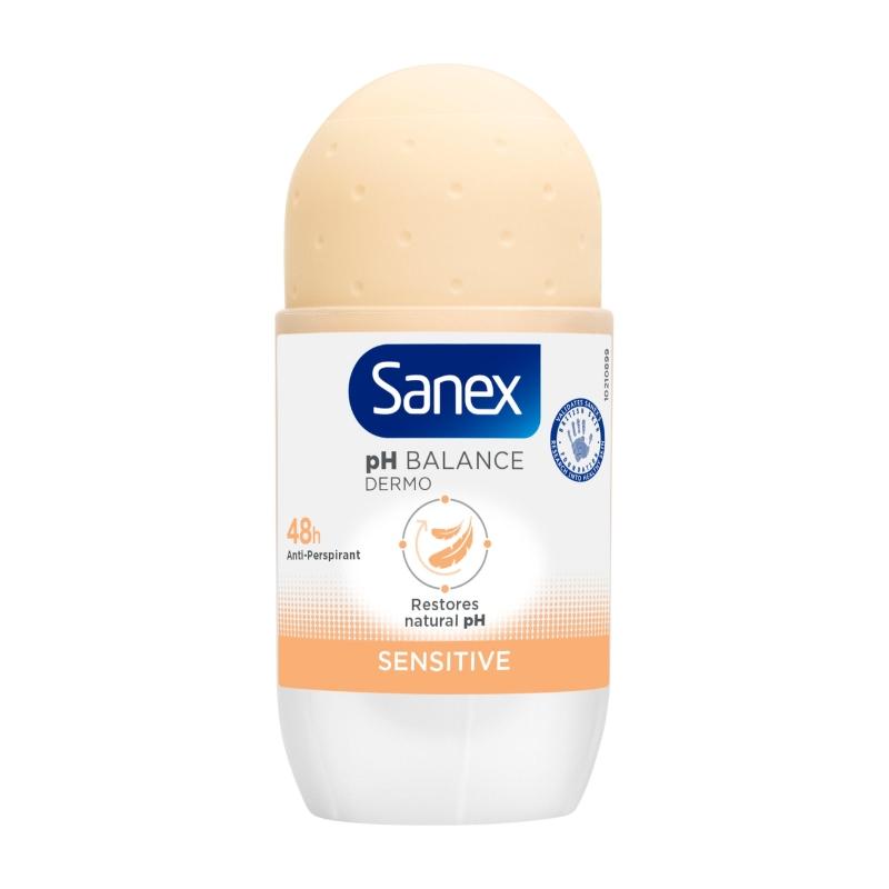 Sanex Roll-on Sensitive 50ml