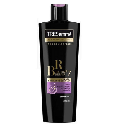 TRESemmé Shampoo Biotin+Repair 400ml