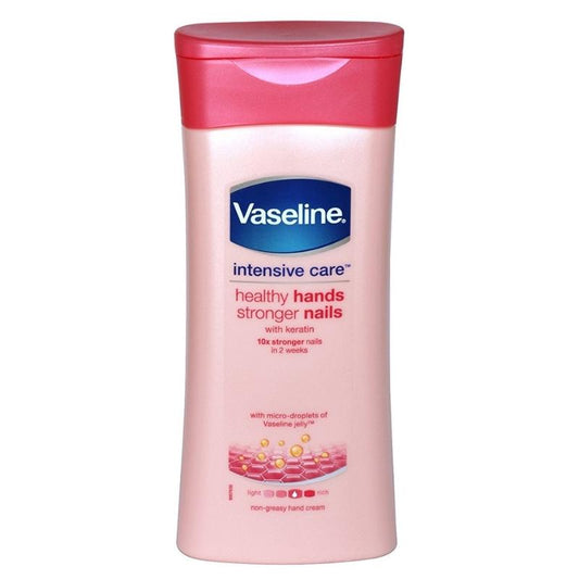 Vaseline Lotion Healthy Hand&Stronger Nails 200ml