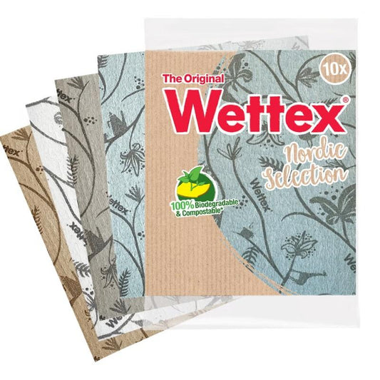 Vileda Wettex Disktrasor Nordic 10-pack